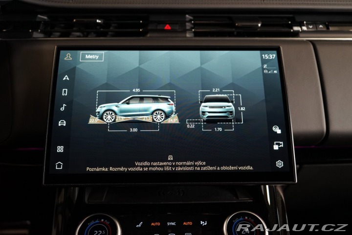 Land Rover Range Rover Sport P530 First Edition Pano T 2023