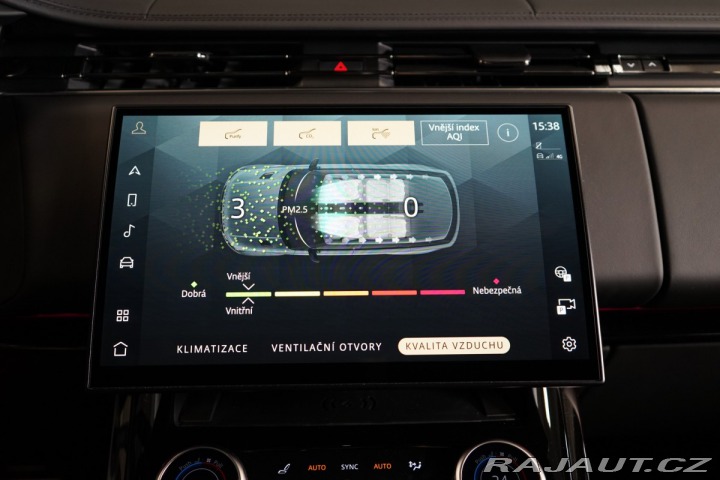 Land Rover Range Rover Sport P530 First Edition Pano T 2023