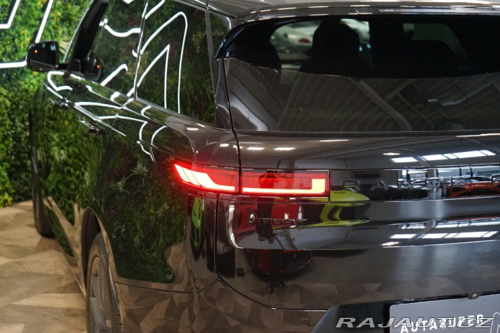 Land Rover Range Rover Sport P530 First Edition Pano T 2023