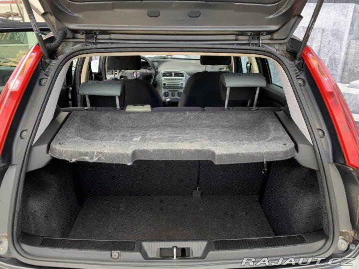 Fiat Punto 1.3JTD, Nová STK, ZIMNÍ P 2008