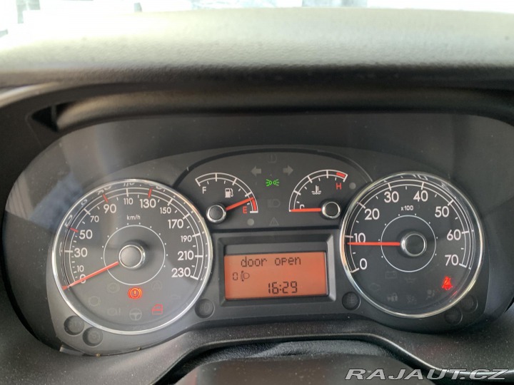 Fiat Punto 1.3JTD, Nová STK, ZIMNÍ P 2008