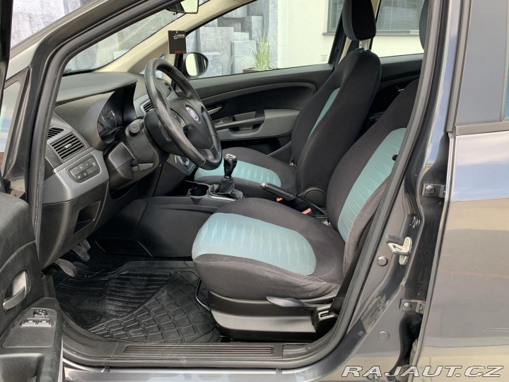 Fiat Punto 1.3JTD, Nová STK, ZIMNÍ P 2008