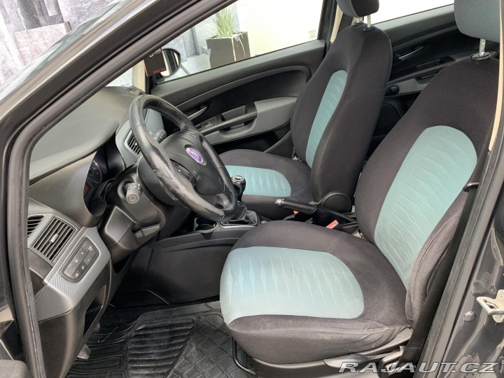 Fiat Punto 1.3JTD, Nová STK, ZIMNÍ P 2008