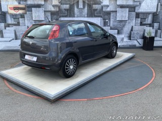Fiat Punto 1.3JTD, 55KW 2008
