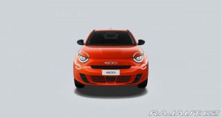 Fiat 600 1.2 Turbo Hybrid 110k MHE 2025