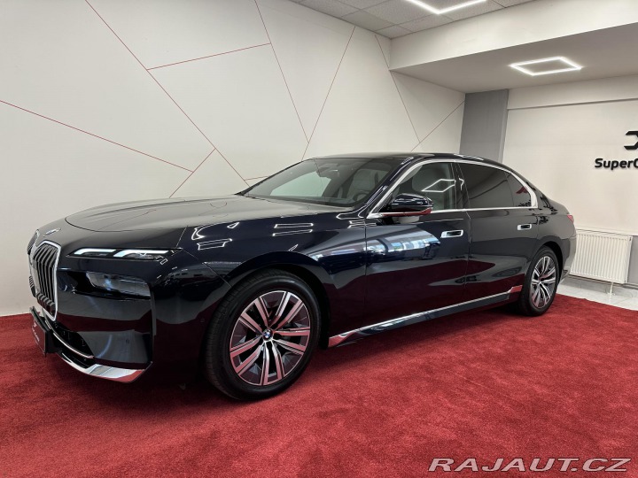 BMW 7 740d xDrive*B&W*PANO* 2024