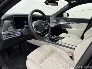 BMW 7 740d xDrive*B&W*PANO* 2024