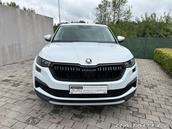 Škoda Kodiaq 2,0TSI 140kW 4x4 DSG 7.MÍ 2022