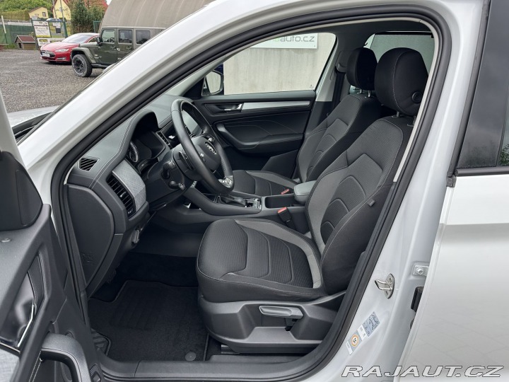 Škoda Kodiaq 2,0TSI 140kW 4x4 DSG 7.MÍ 2022