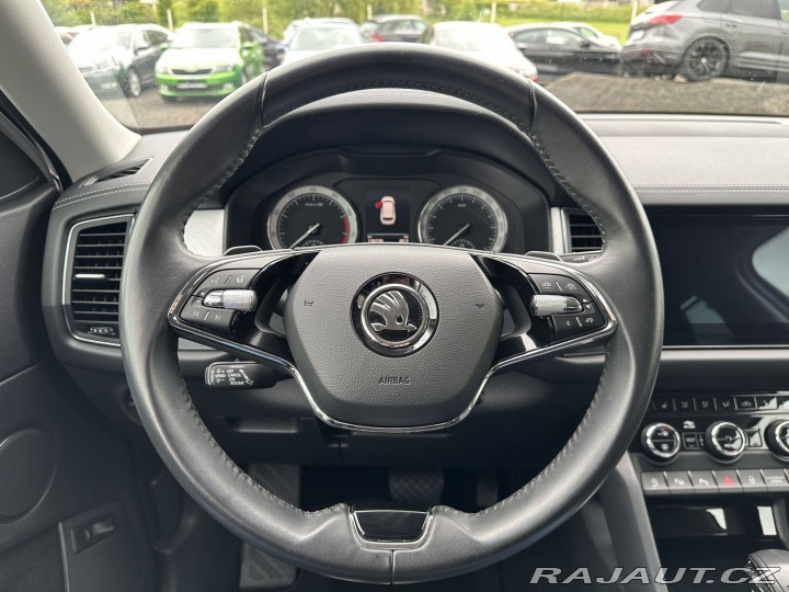 Škoda Kodiaq 2,0TSI 140kW 4x4 DSG 7.MÍ 2022