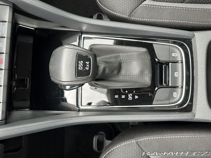 Škoda Kodiaq 2,0TSI 140kW 4x4 DSG 7.MÍ 2022