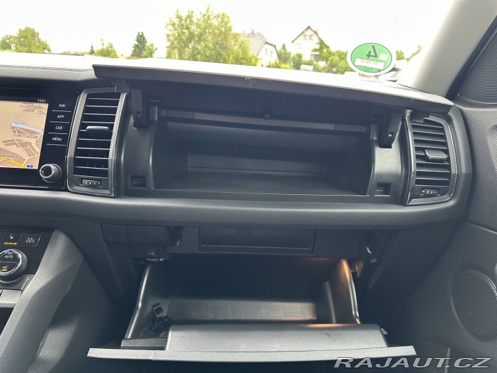 Škoda Kodiaq 2,0TSI 140kW 4x4 DSG 7.MÍ 2022