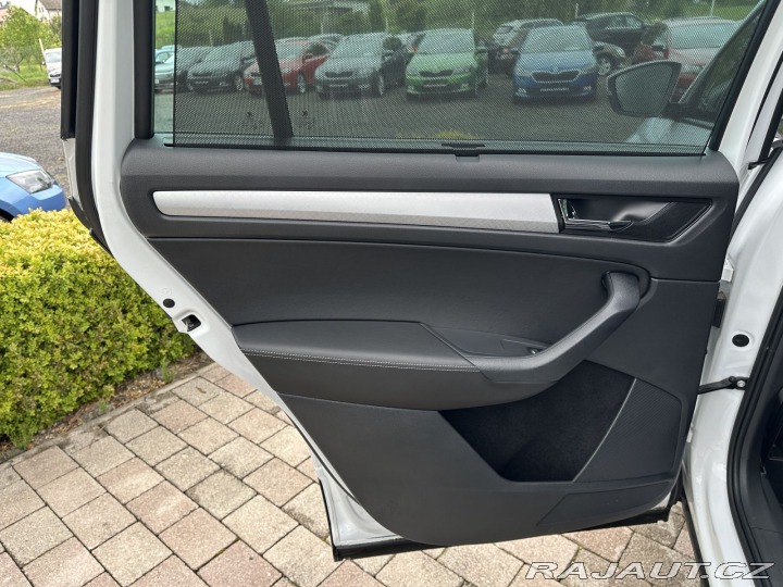 Škoda Kodiaq 2,0TSI 140kW 4x4 DSG 7.MÍ 2022