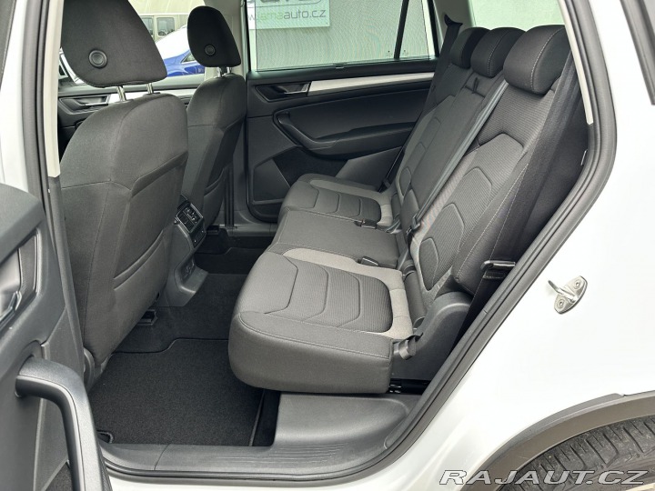 Škoda Kodiaq 2,0TSI 140kW 4x4 DSG 7.MÍ 2022