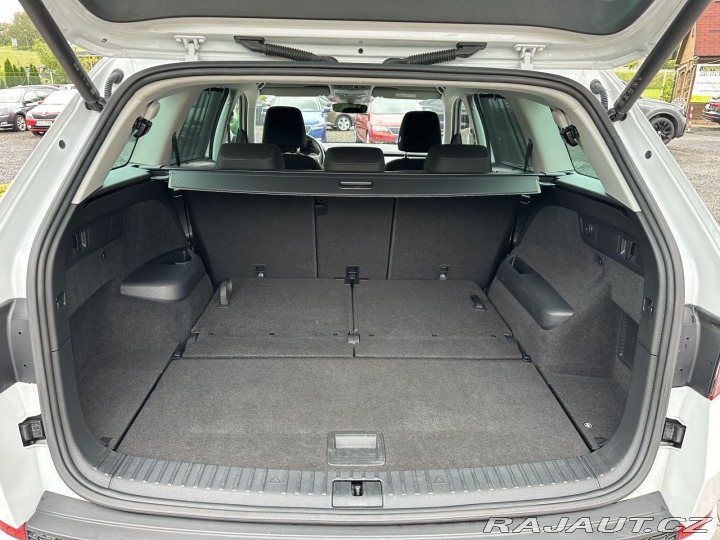 Škoda Kodiaq 2,0TSI 140kW 4x4 DSG 7.MÍ 2022