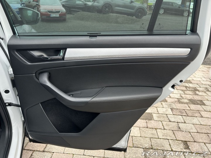Škoda Kodiaq 2,0TSI 140kW 4x4 DSG 7.MÍ 2022