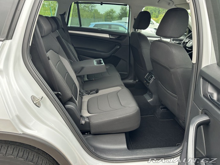 Škoda Kodiaq 2,0TSI 140kW 4x4 DSG 7.MÍ 2022