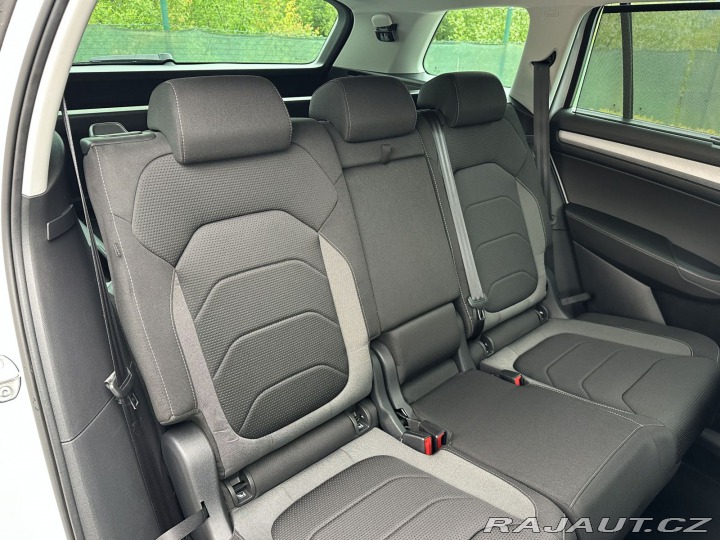 Škoda Kodiaq 2,0TSI 140kW 4x4 DSG 7.MÍ 2022
