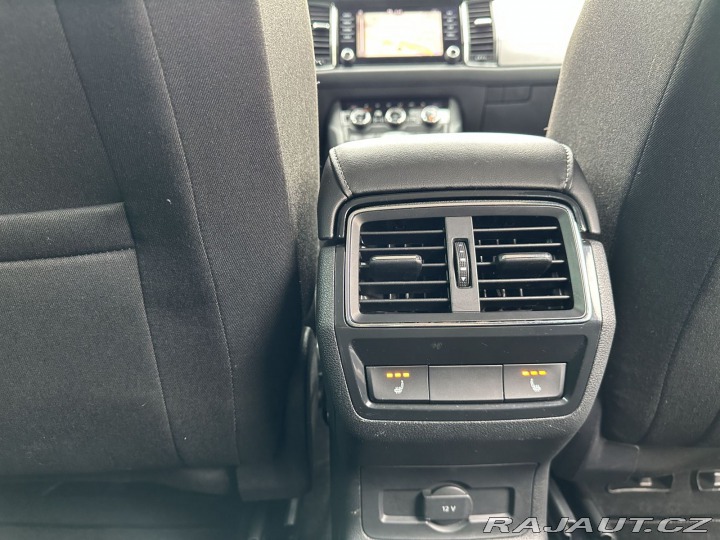 Škoda Kodiaq 2,0TSI 140kW 4x4 DSG 7.MÍ 2022