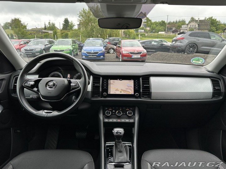 Škoda Kodiaq 2,0TSI 140kW 4x4 DSG 7.MÍ 2022