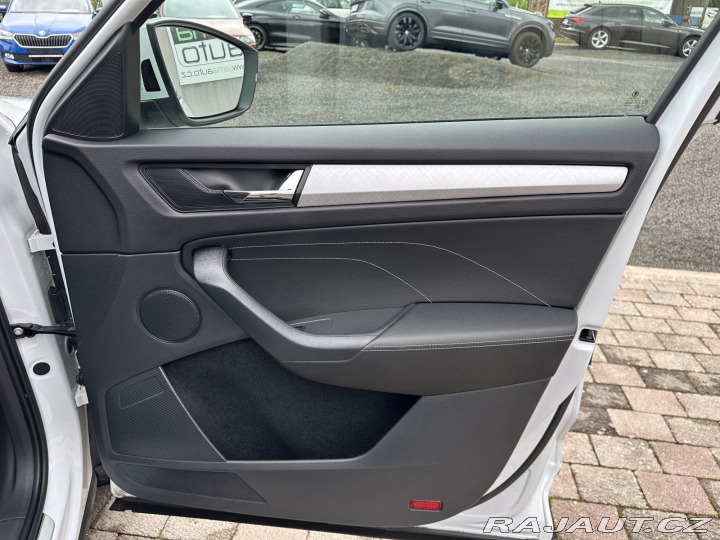 Škoda Kodiaq 2,0TSI 140kW 4x4 DSG 7.MÍ 2022