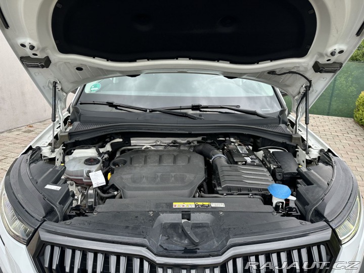 Škoda Kodiaq 2,0TSI 140kW 4x4 DSG 7.MÍ 2022