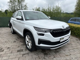 Škoda Kodiaq 2,0TSI 140kW 4x4 DSG 7.MÍ 2022