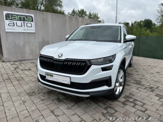 Škoda Kodiaq 2,0TSI 140kW 4x4 DSG 7.MÍ 2022