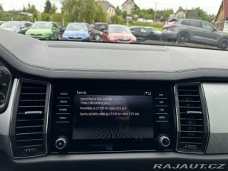 Škoda Kodiaq 2,0TSI 140kW 4x4 DSG 7.MÍ 2022
