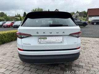 Škoda Kodiaq 2,0TSI 140kW 4x4 DSG 7.MÍ 2022