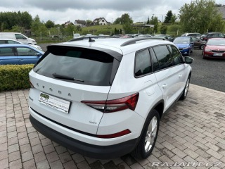 Škoda Kodiaq 2,0TSI 140kW 4x4 DSG 7.MÍ 2022