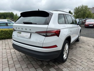 Škoda Kodiaq 2,0TSI 140kW 4x4 DSG 7.MÍ 2022