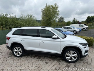 Škoda Kodiaq 2,0TSI 140kW 4x4 DSG 7.MÍ 2022