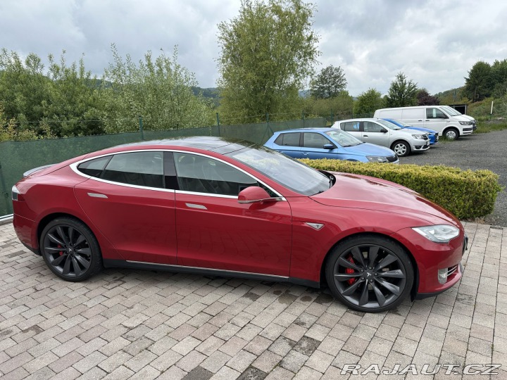 Tesla Model S SP85D 4x4 FREE SUPERCHARG 2015