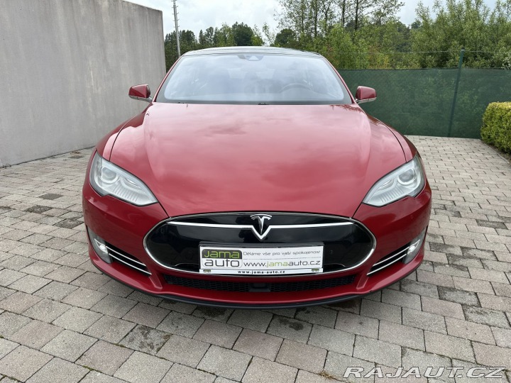 Tesla Model S SP85D 4x4 FREE SUPERCHARG 2015