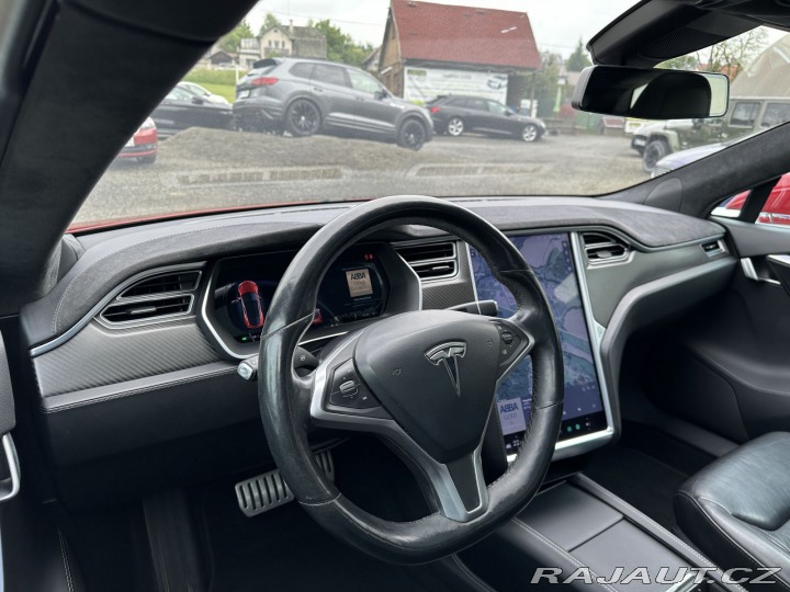 Tesla Model S SP85D 4x4 FREE SUPERCHARG 2015