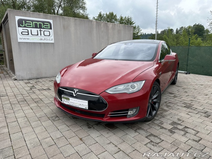 Tesla Model S SP85D 4x4 FREE SUPERCHARG 2015