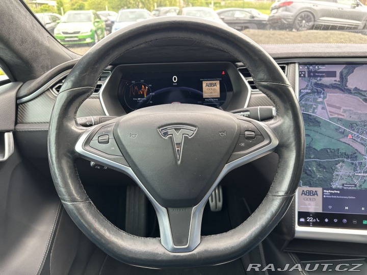 Tesla Model S SP85D 4x4 FREE SUPERCHARG 2015
