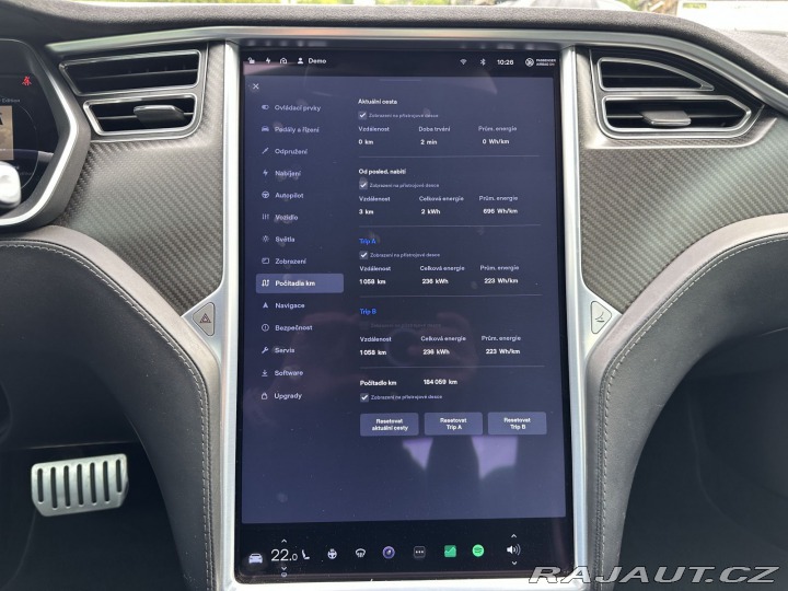 Tesla Model S SP85D 4x4 FREE SUPERCHARG 2015