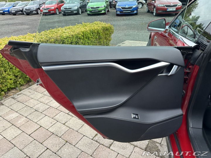 Tesla Model S SP85D 4x4 FREE SUPERCHARG 2015