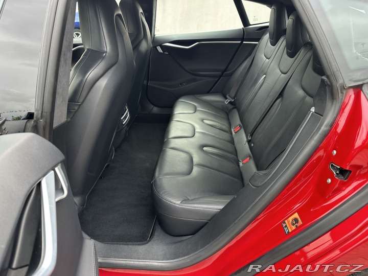 Tesla Model S SP85D 4x4 FREE SUPERCHARG 2015
