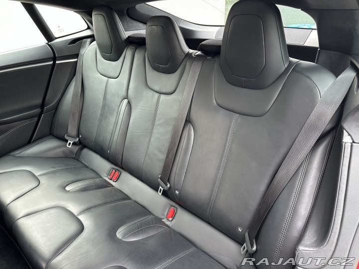Tesla Model S SP85D 4x4 FREE SUPERCHARG 2015