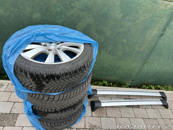 Tesla Model S REZERVOVÁNO, SP85D 4x4 FR 2015