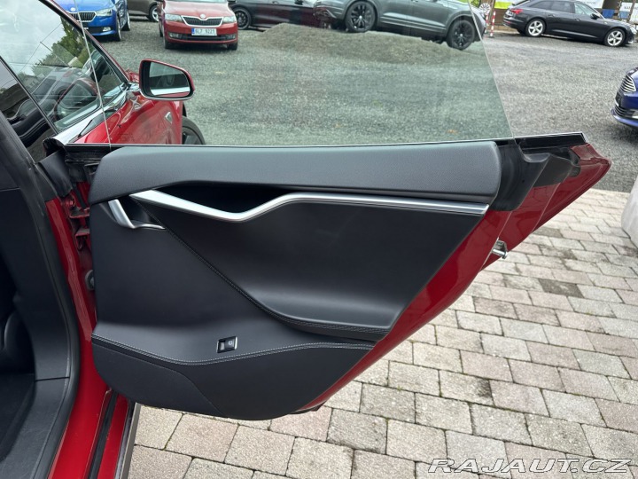 Tesla Model S SP85D 4x4 FREE SUPERCHARG 2015