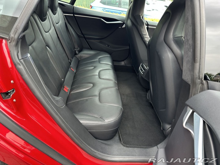 Tesla Model S SP85D 4x4 FREE SUPERCHARG 2015