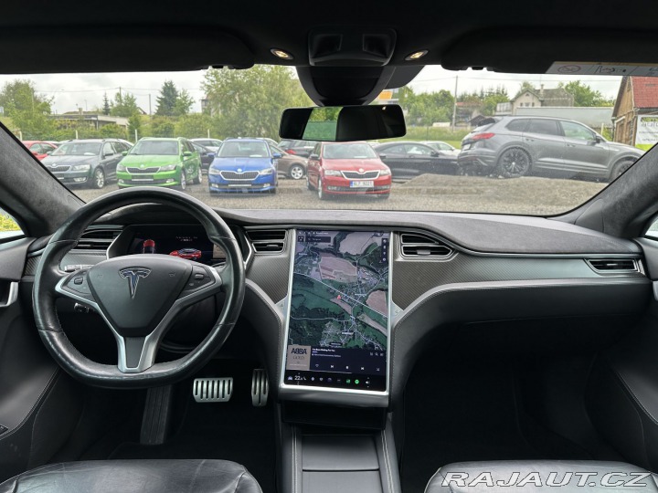Tesla Model S SP85D 4x4 FREE SUPERCHARG 2015