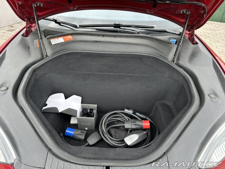 Tesla Model S SP85D 4x4 FREE SUPERCHARG 2015