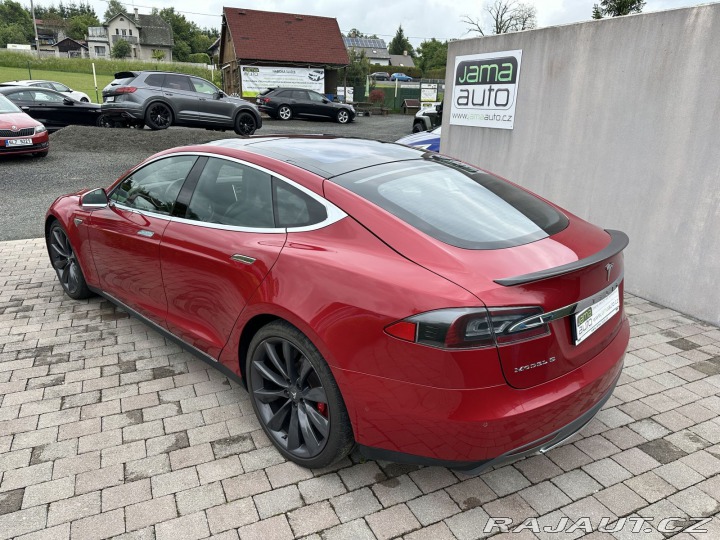 Tesla Model S SP85D 4x4 FREE SUPERCHARG 2015