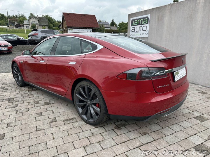 Tesla Model S SP85D 4x4 FREE SUPERCHARG 2015