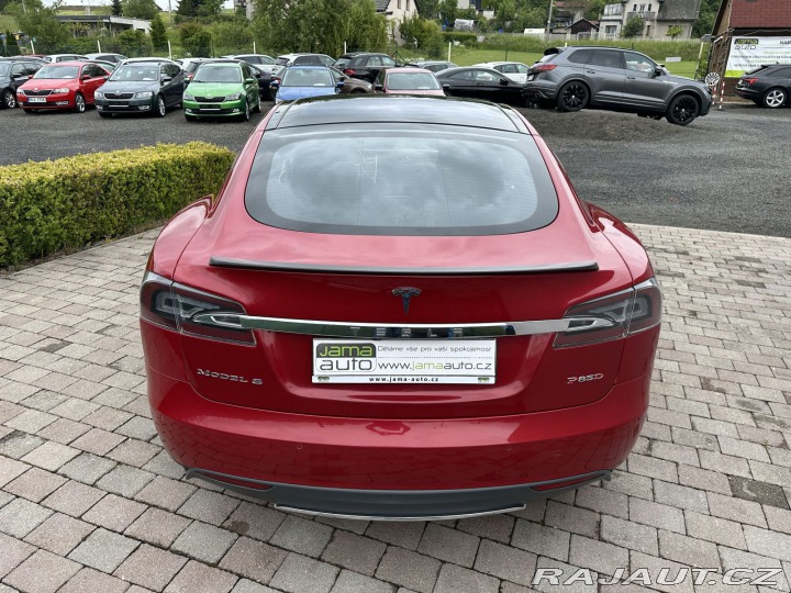 Tesla Model S SP85D 4x4 FREE SUPERCHARG 2015